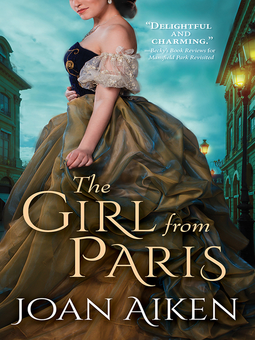 Title details for The Girl from Paris by Joan Aiken - Available